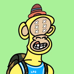the ape fren #137