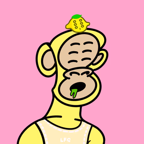 the ape fren #5737