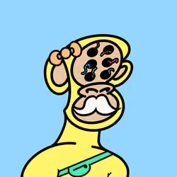 the ape fren #606