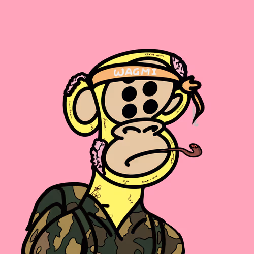 the ape fren #2084