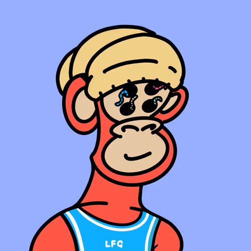the ape fren #5045