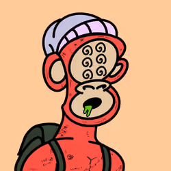 the ape fren #6637