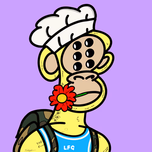 the ape fren #7274
