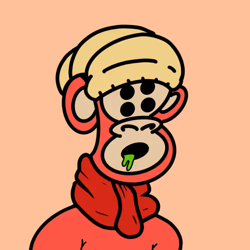 the ape fren #4608