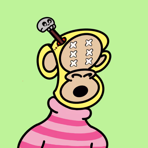 the ape fren #3198