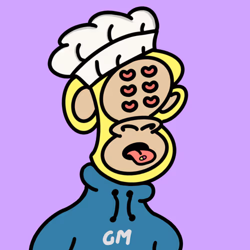 the ape fren #7760