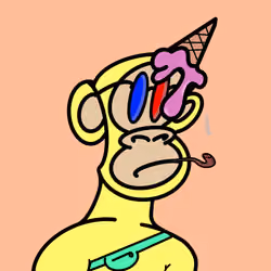 the ape fren #541