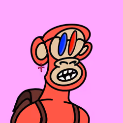 the ape fren #5090