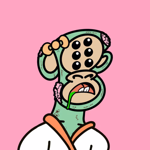 the ape fren #2684