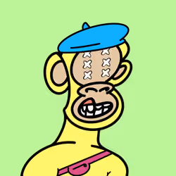 the ape fren #1012