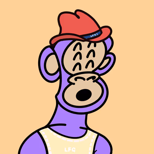 the ape fren #6121