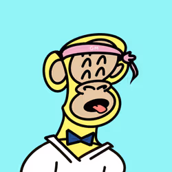 the ape fren #7607