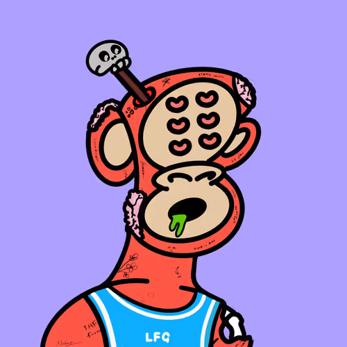 the ape fren #1807