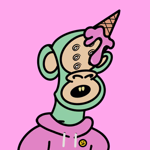 the ape fren #6329