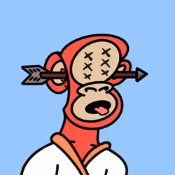 the ape fren #6911