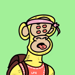 the ape fren #7045