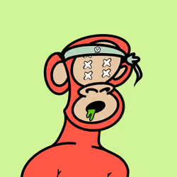 the ape fren #445