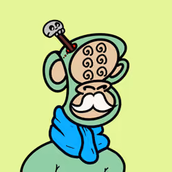 the ape fren #6651
