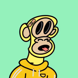 the ape fren #6750
