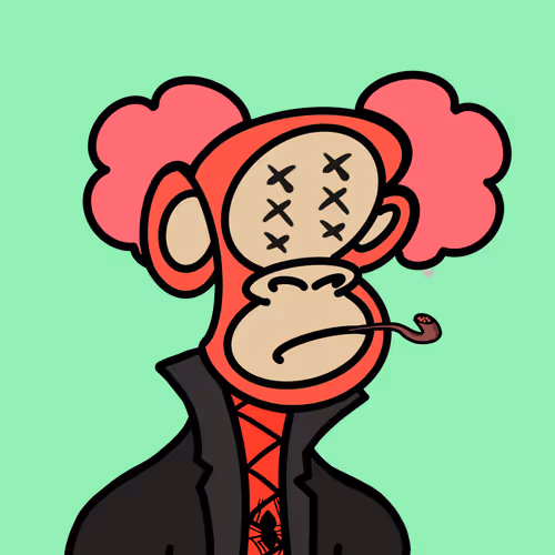 the ape fren #7385