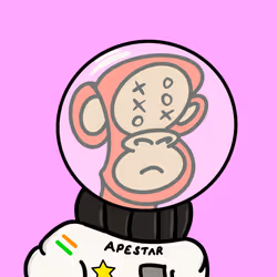 the ape fren #2324