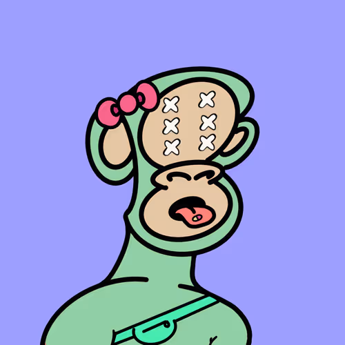 the ape fren #6737