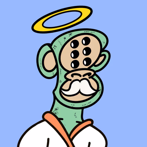 the ape fren #863
