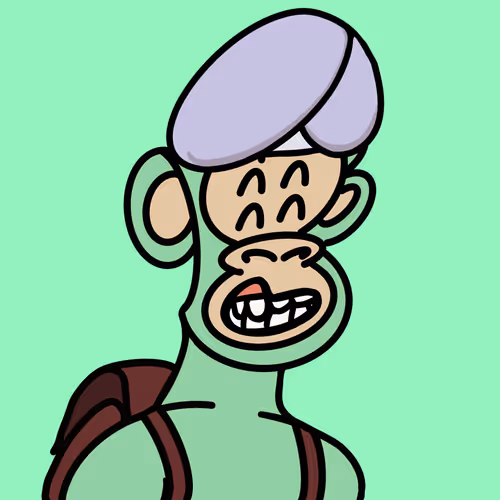 the ape fren #4897