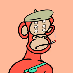 the ape fren #2564