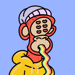the ape fren #6605