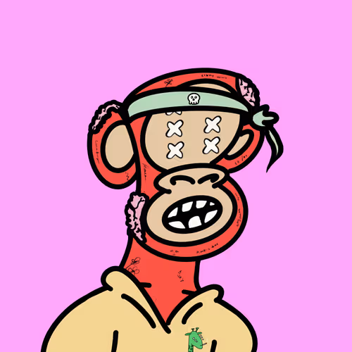 the ape fren #4983