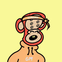 the ape fren #5138