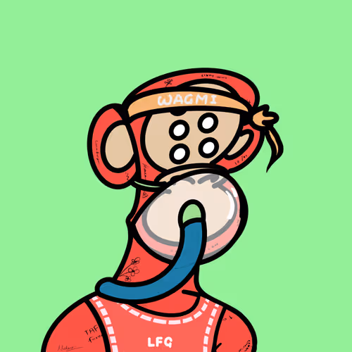 the ape fren #527