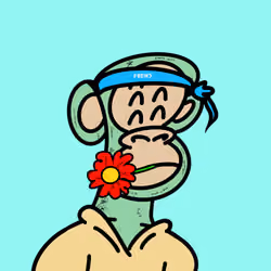 the ape fren #6000