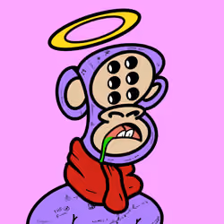 the ape fren #2599