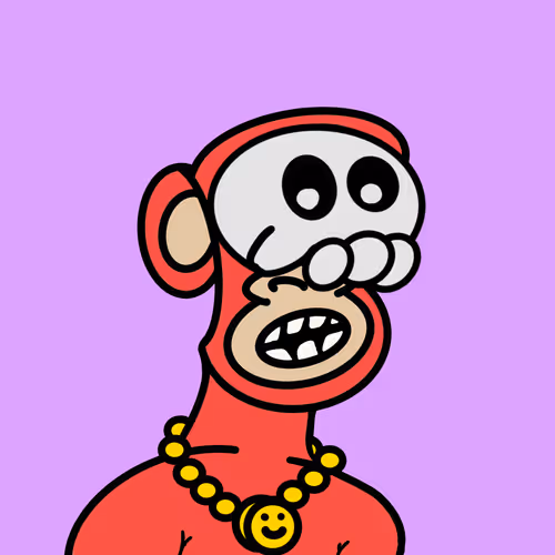 the ape fren #7039