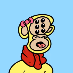 the ape fren #3677