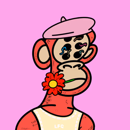 the ape fren #73