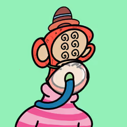 the ape fren #6473