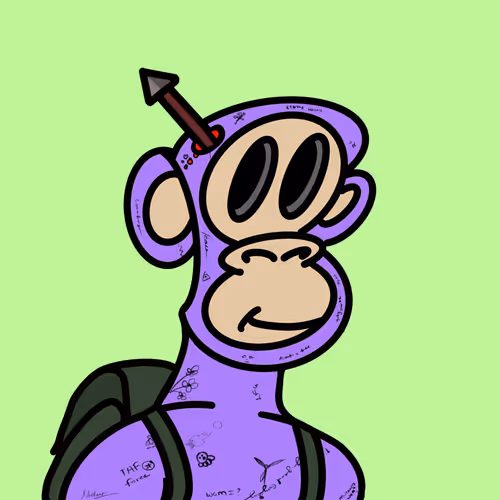 the ape fren #7720