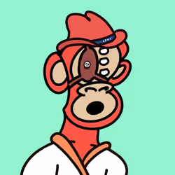 the ape fren #5465