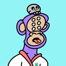 the ape fren #7601