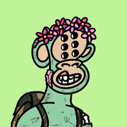 the ape fren #7226