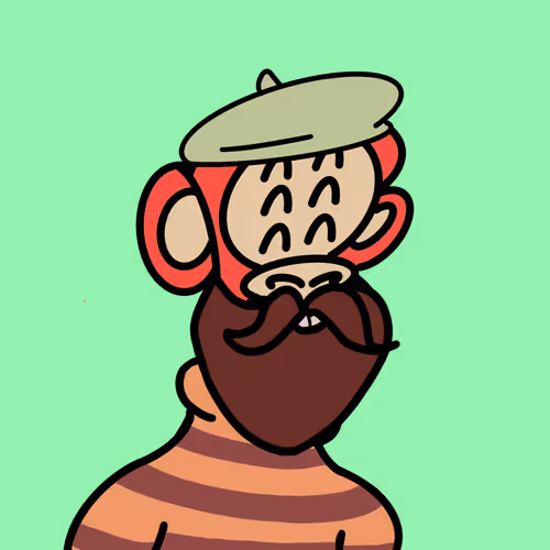 the ape fren #7251