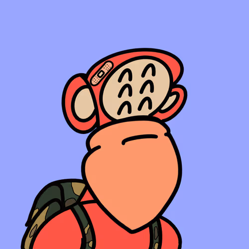 the ape fren #781
