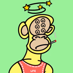 the ape fren #6005