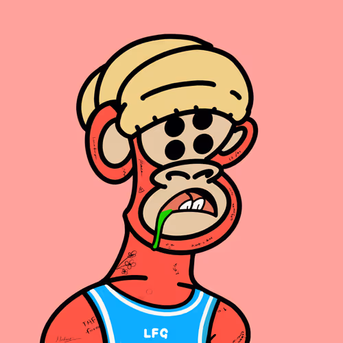 the ape fren #5529