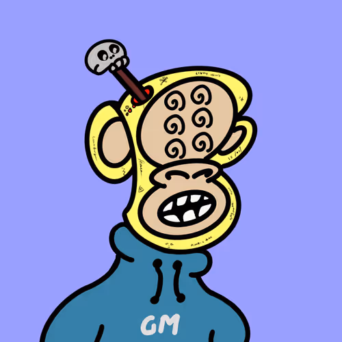 the ape fren #6938