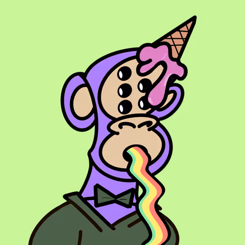 the ape fren #3737