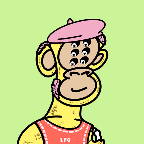 the ape fren #4358